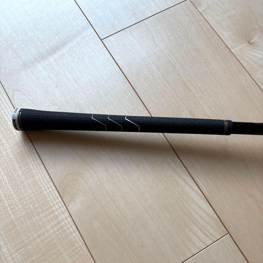 Taylor Madeステルスグローレ　5UT純正フジクラシャフトS