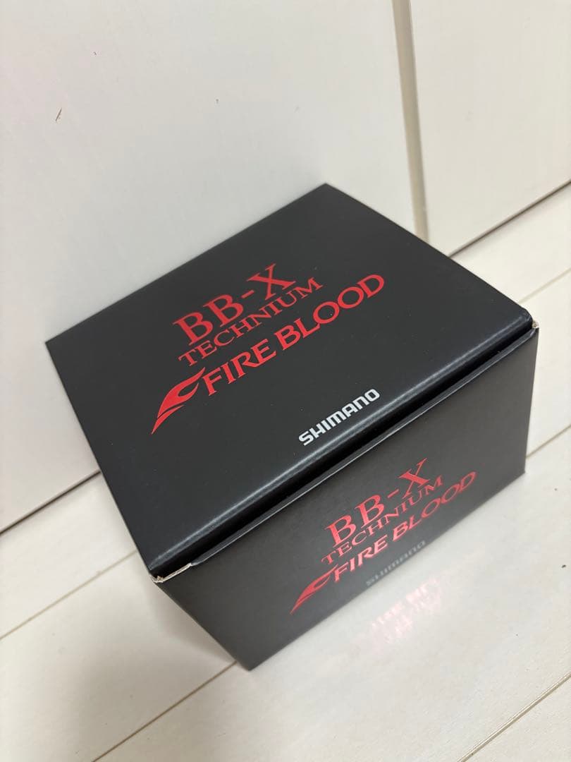 新品　シマノ 24 BB‑XテクニウムFB C3000DXG SR 右巻きリール
