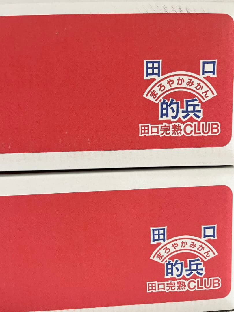 今年もありがとう　的兵みかん赤秀品L5000g