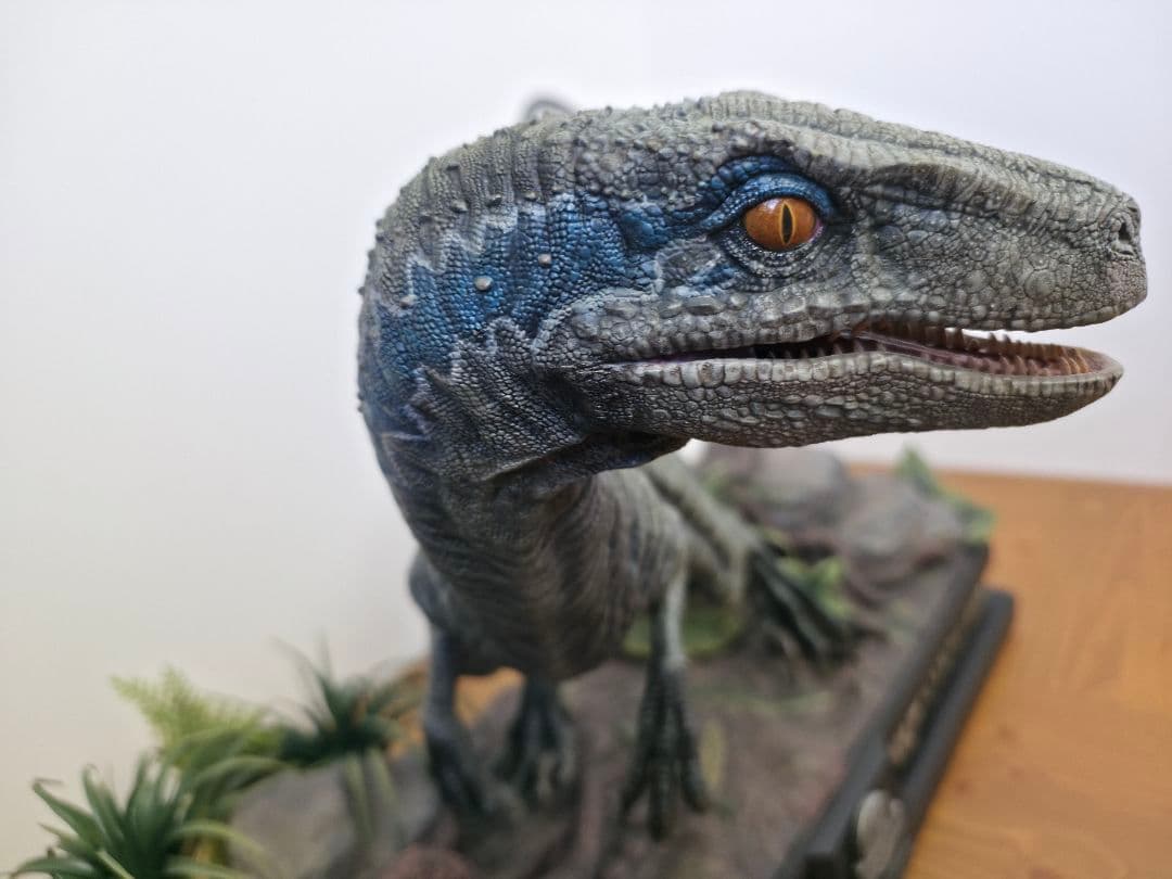 プライム1スタジオ　ジュラシックワールド ブルー 1/6 EXバージョン