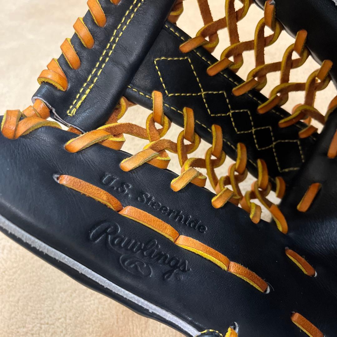 ローリングス軟式グローブ外野手用