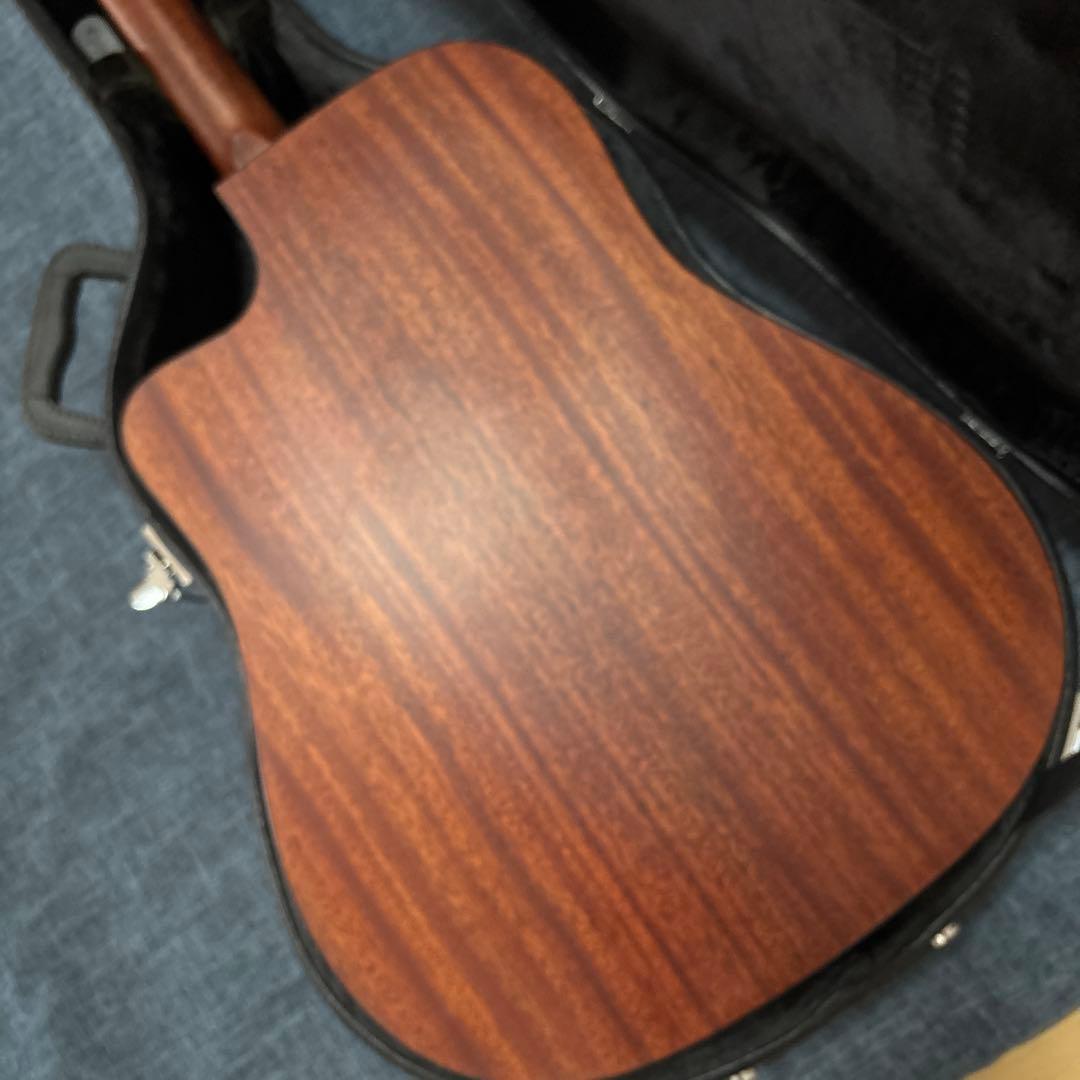 エピフォン Masterbuilt DR-400MCE エレアコ HC付