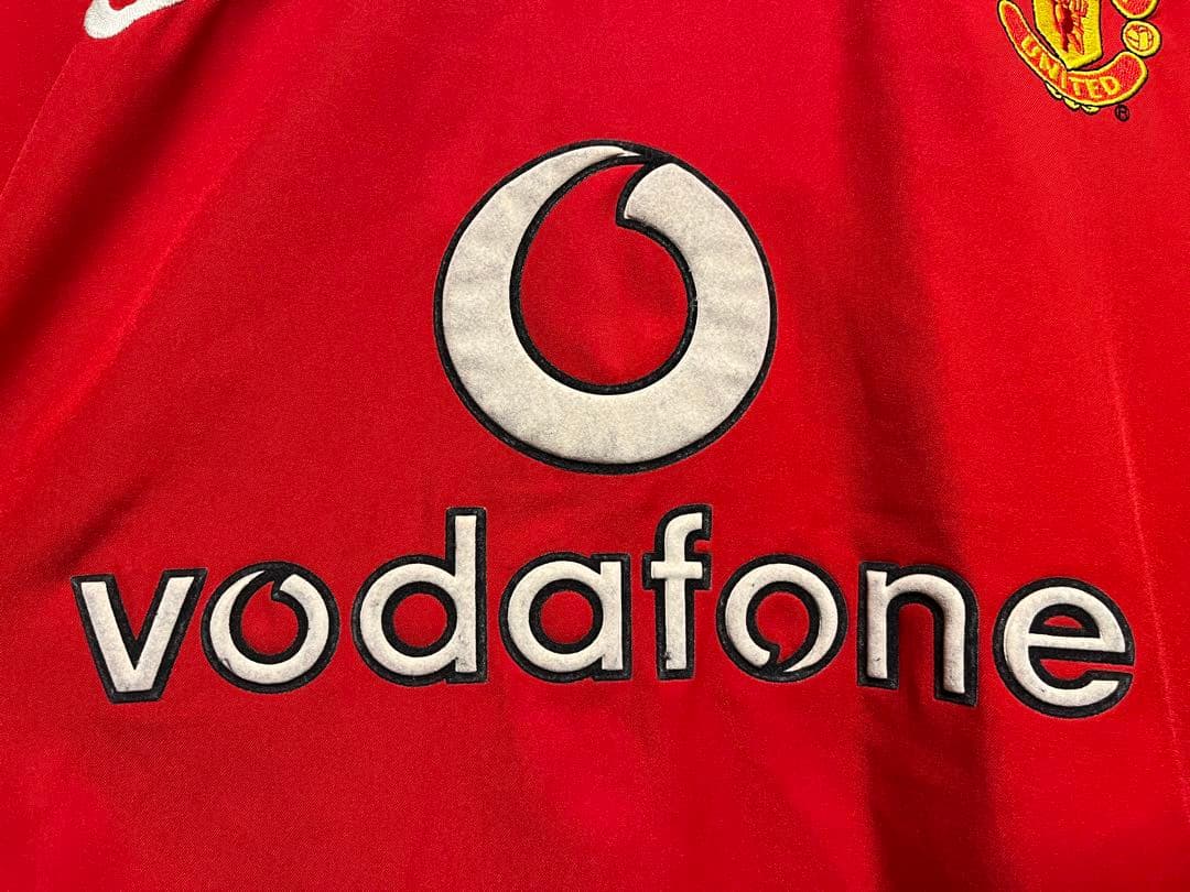 正規品　マンチェスターユナイテッド　長袖　クリスティアーノ・ロナウド　ホーム