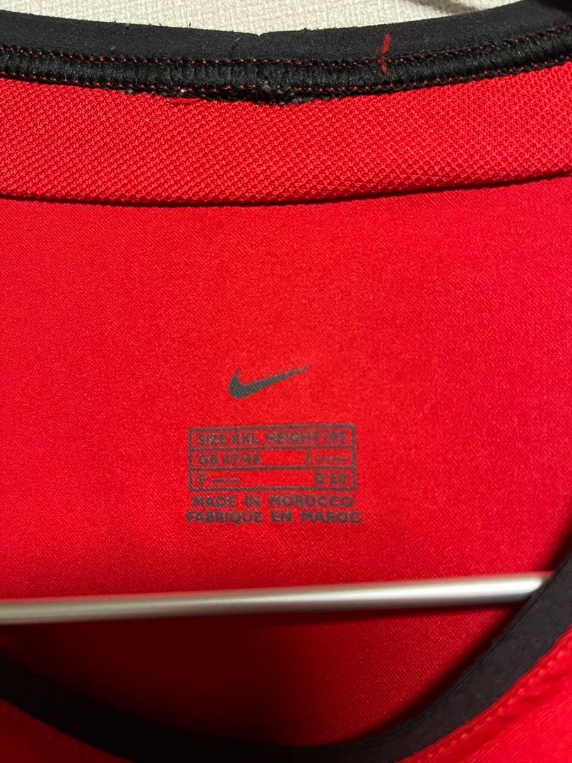 正規品　マンチェスターユナイテッド　長袖　クリスティアーノ・ロナウド　ホーム