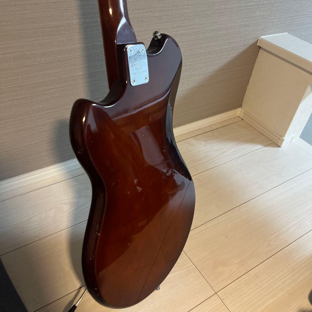 【超希少】Victor SG-18 ビザールギター　マツモク製