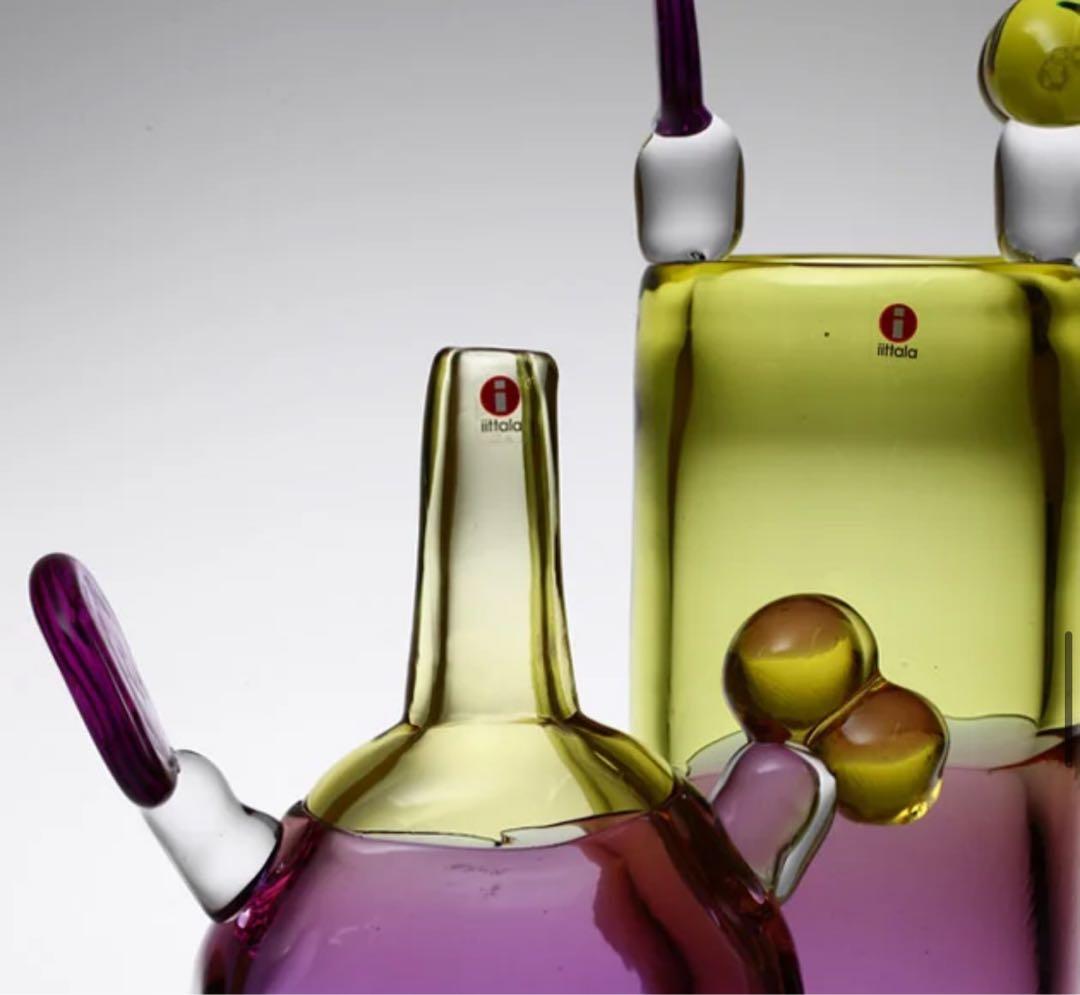 scope別注  PomPom Bottle ポムポムボトル 完売