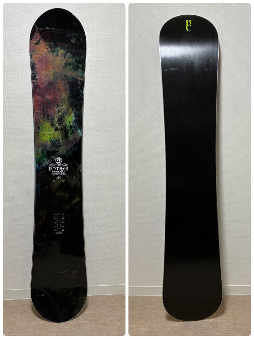 TOK*******　BC-STREAM S 156 18-19モデル