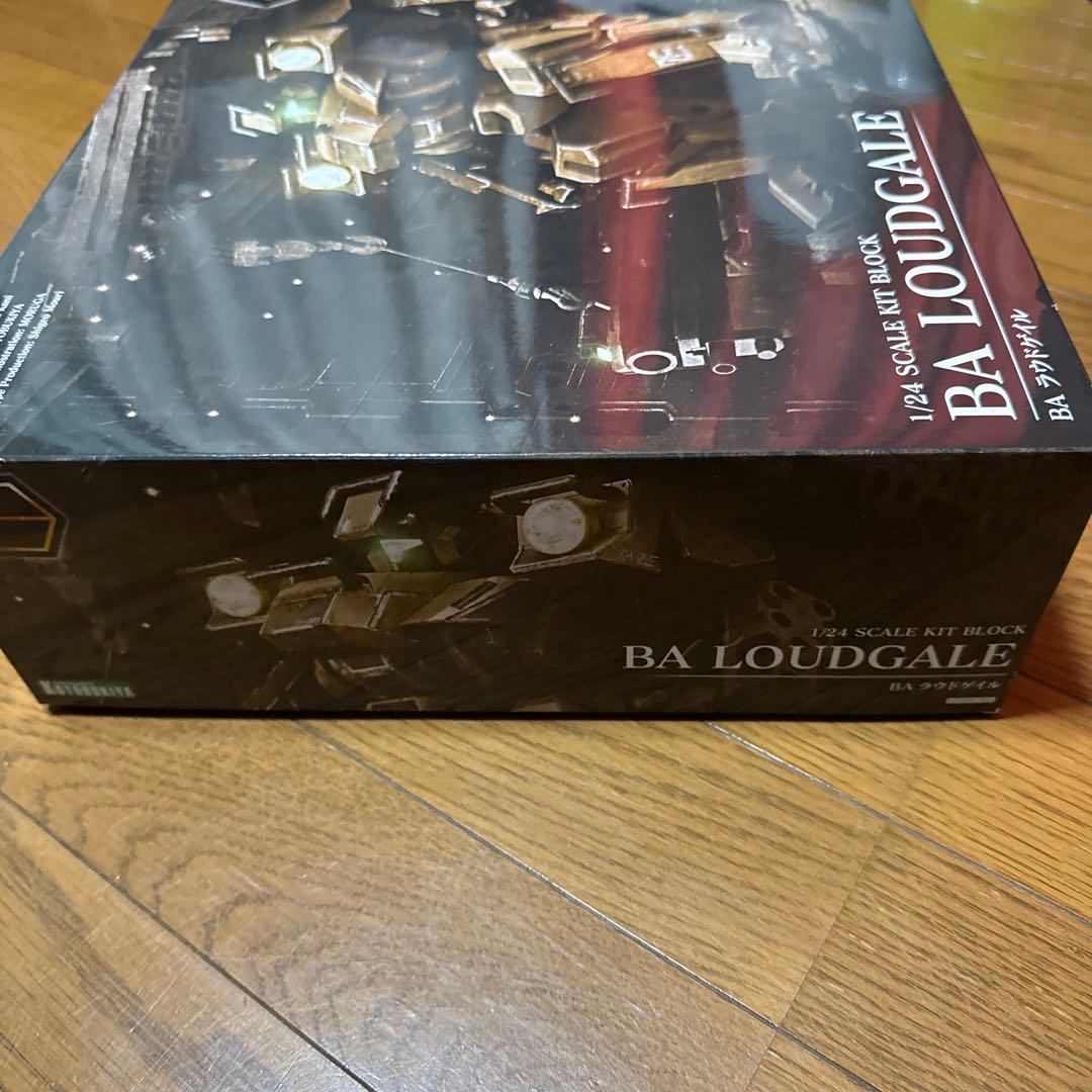 ヘキサギア BA ラウドゲイル