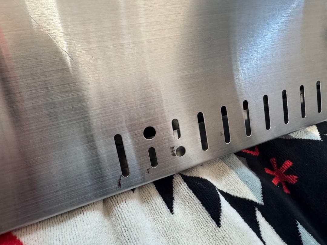 peak ジカロテーブル　収納袋セット