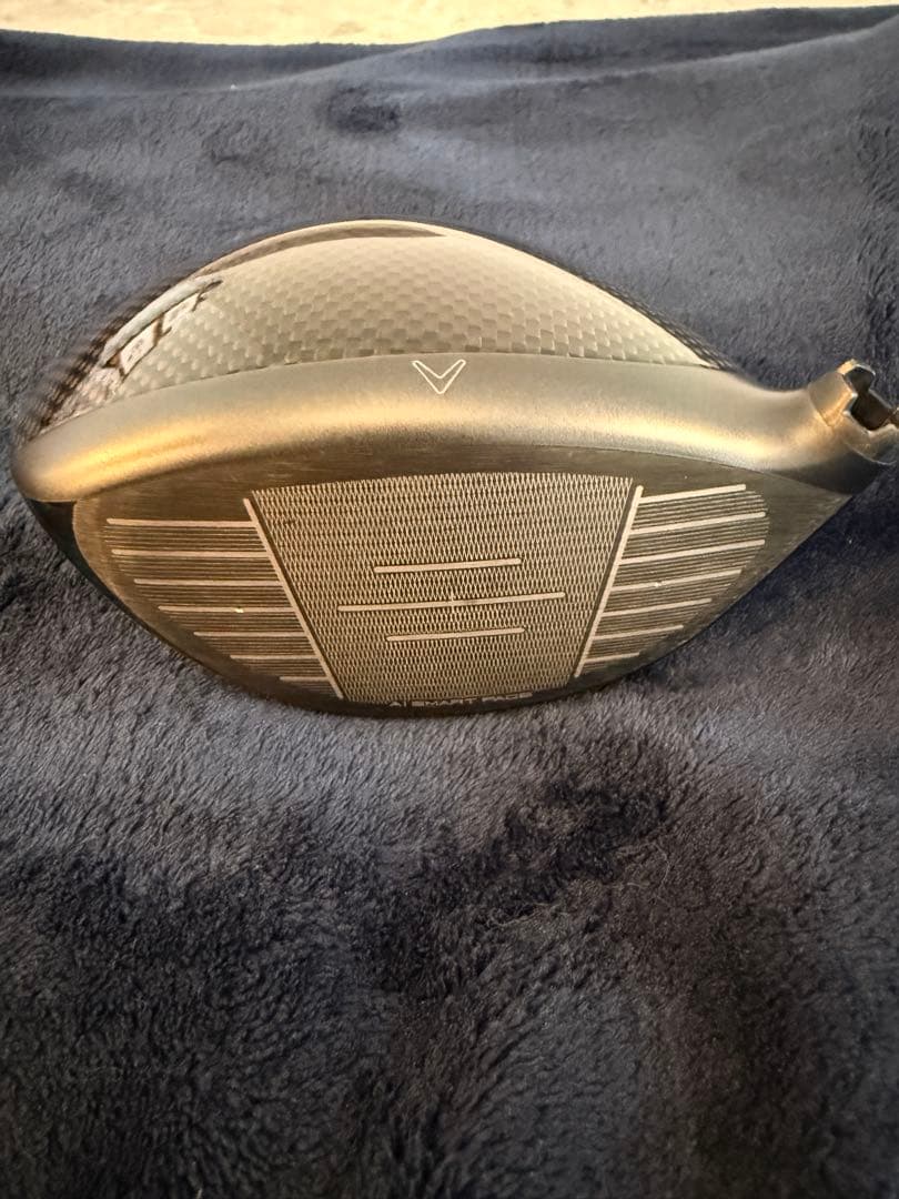 キャロウェイ　AISMOKE MAX 1w