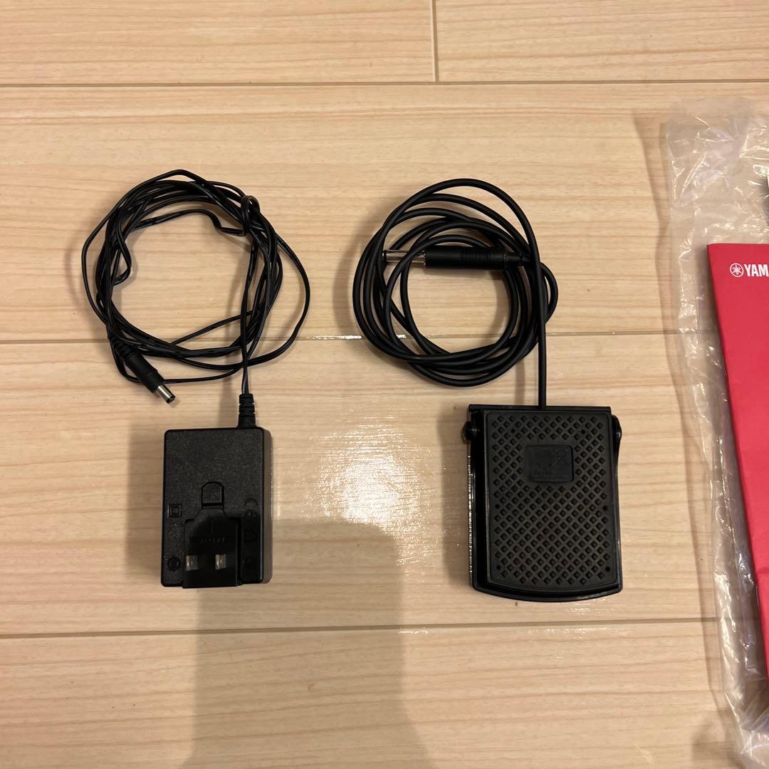 YAMAHA P-125a WH 電子ピアノ 88鍵盤