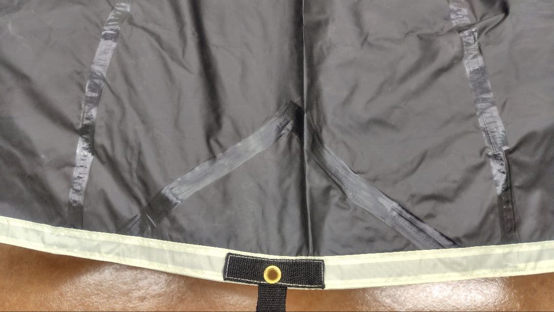 ロゴス　グランベーシック　ソーラーレクタタープ　オマケ付き