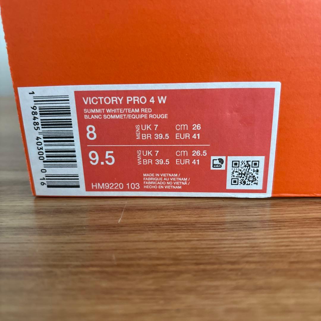 26cm　ナイキ　ゴルフ　スパイク　　HM9220　ヴィクトリー プロ 4　防水