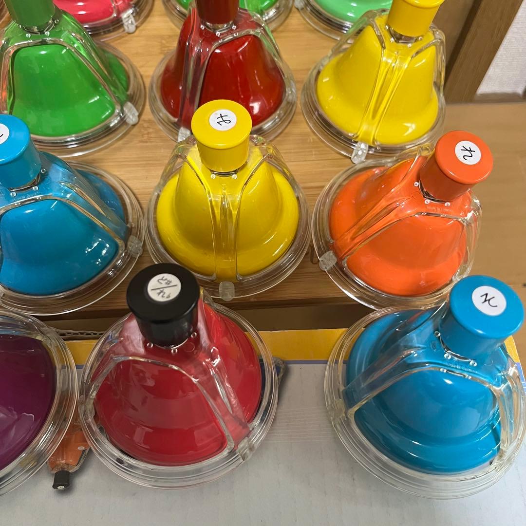 キョーリツ　タッチベル　23音　MB-23K-T/MU