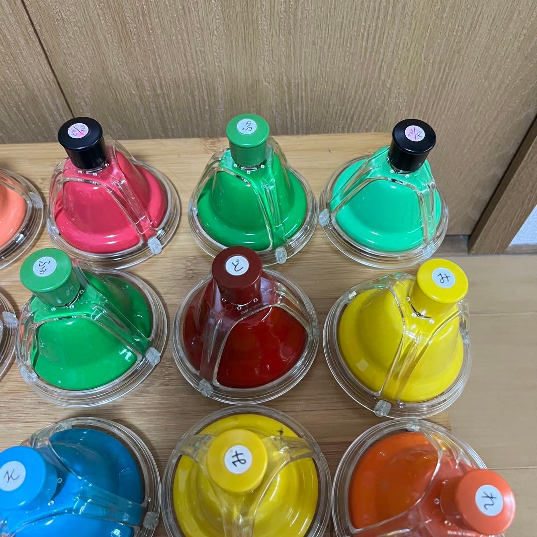 キョーリツ　タッチベル　23音　MB-23K-T/MU