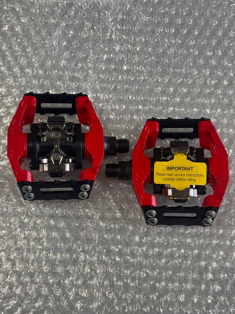 新品未使用　SHIMANO DX PD-M636 ビンディングペダル　完売品