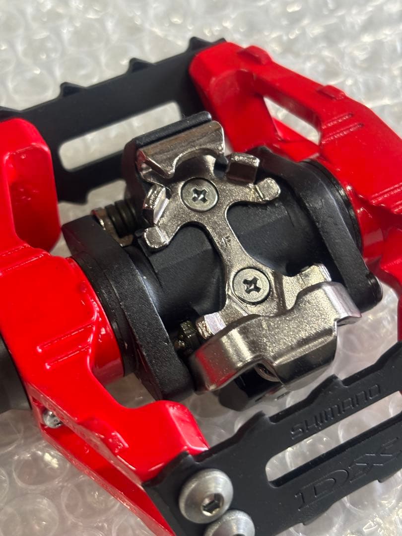 新品未使用　SHIMANO DX PD-M636 ビンディングペダル　完売品