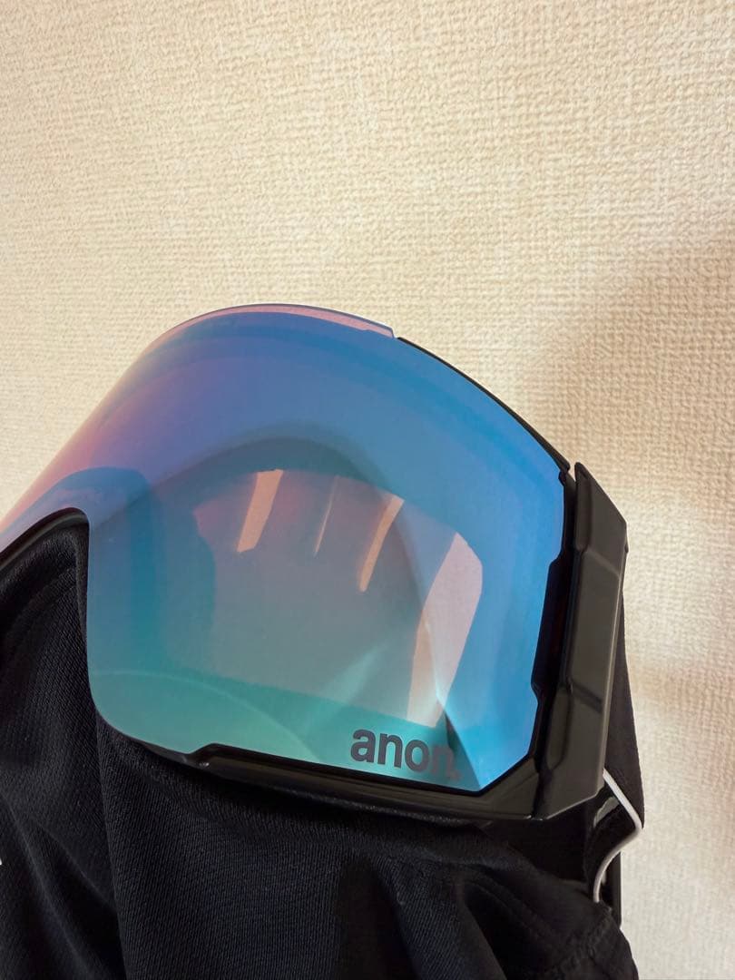 anon ゴーグル Burton SYNC MFIマスク ボーナスレンズ付き