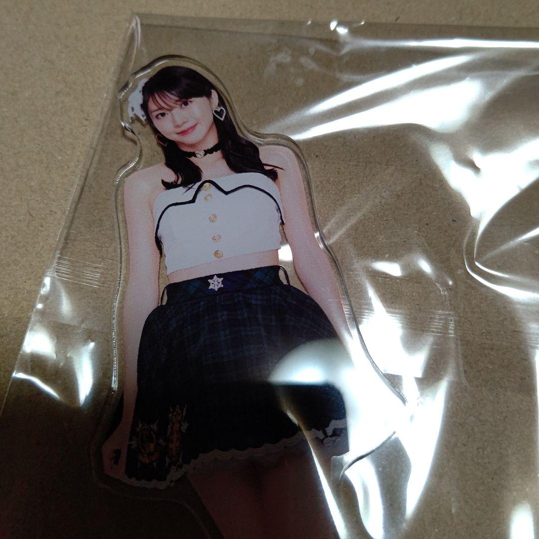 モーニング娘 モバガチャ 牧野真莉愛SR