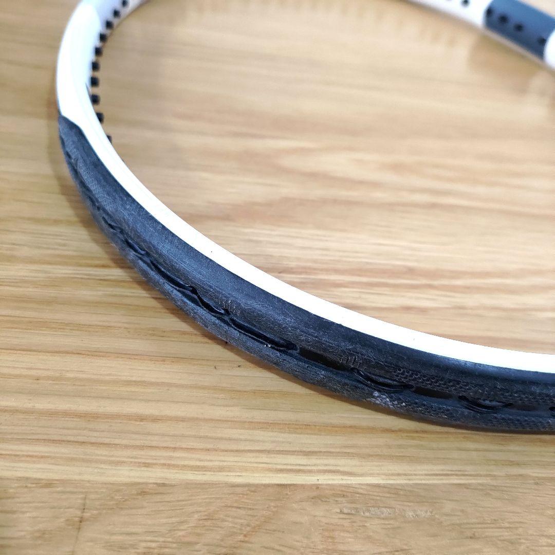 BABOLAT PURE STRIKE 100 ピュアストライク　G2