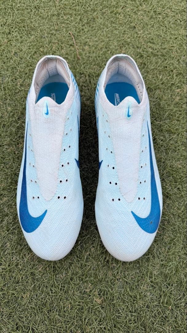 ナイキ ズーム マーキュリアル ヴェイパー 16 PRO HG 25.5cm