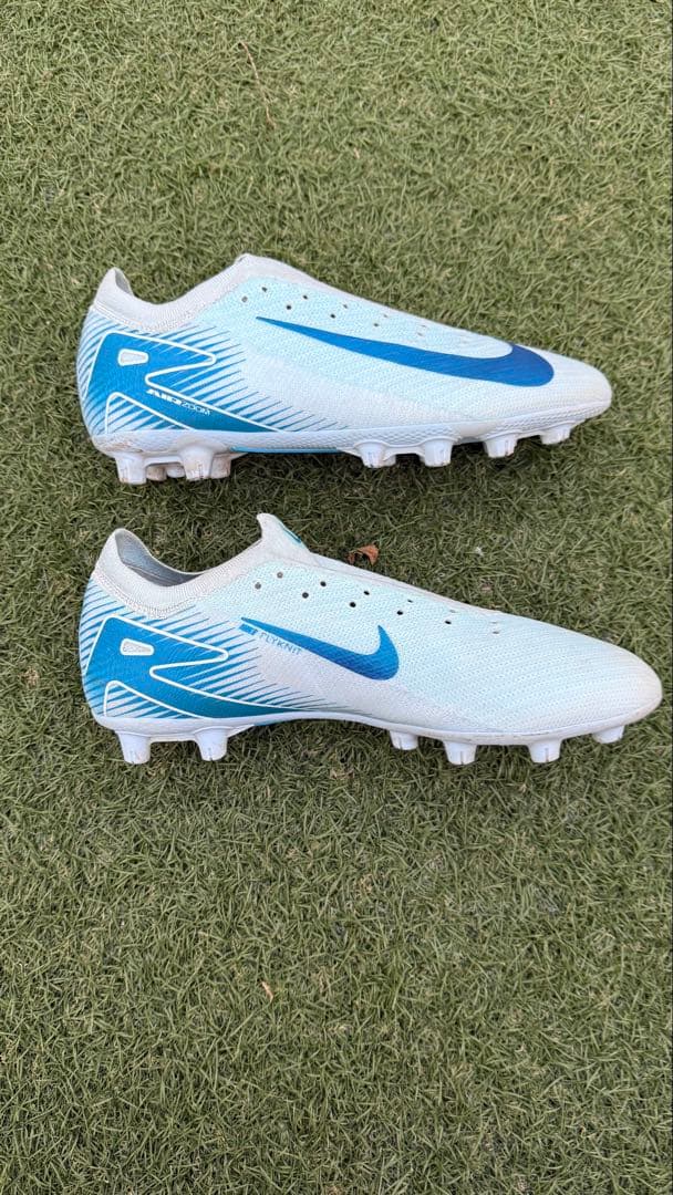 ナイキ ズーム マーキュリアル ヴェイパー 16 PRO HG 25.5cm