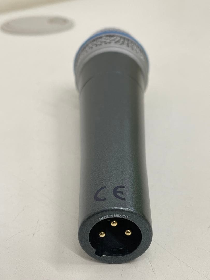 13673 SHURE BETA 57A ダイナミックマイク