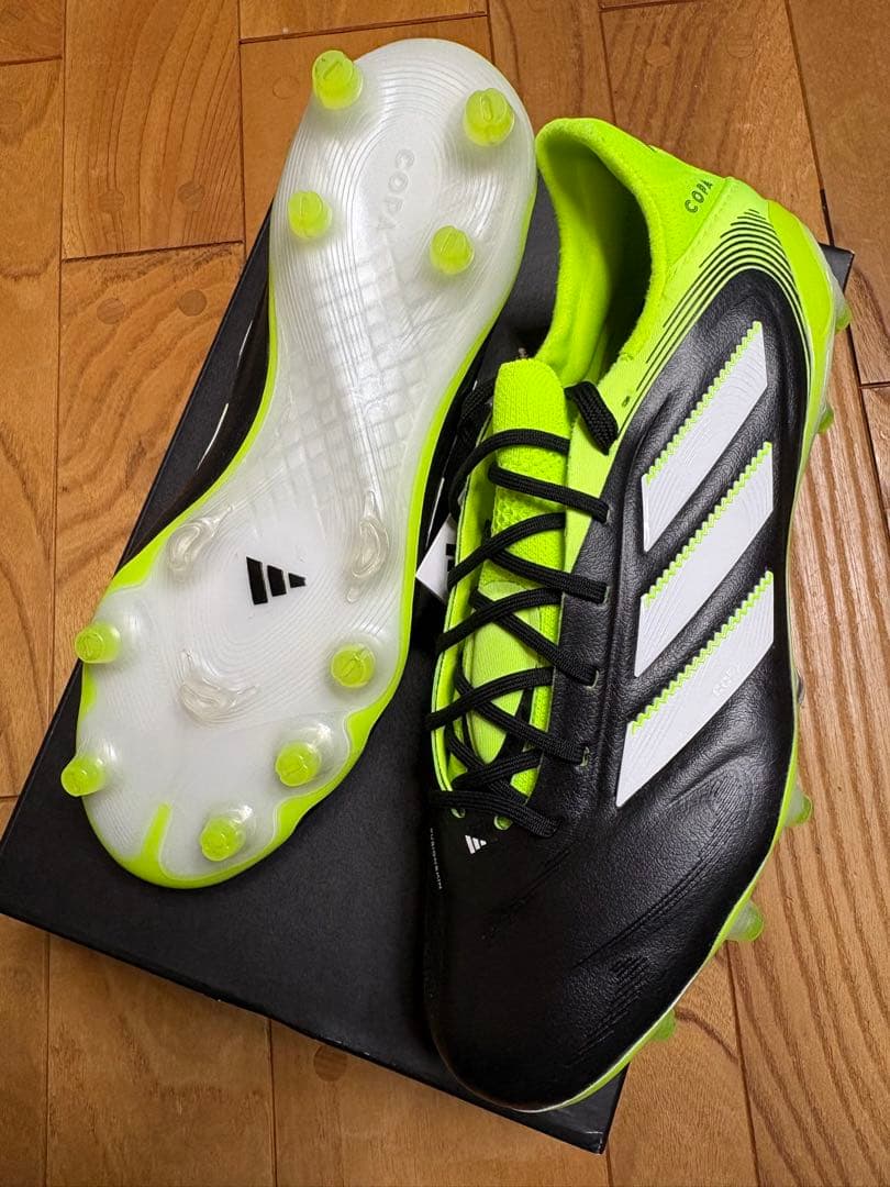 新品　超大特価　アディダス　コパ ピュア 3 エリート FG 25cm