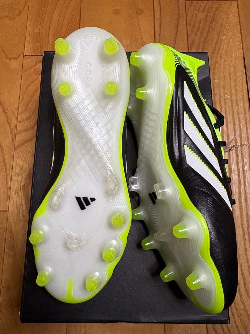新品　超大特価　アディダス　コパ ピュア 3 エリート FG 25cm
