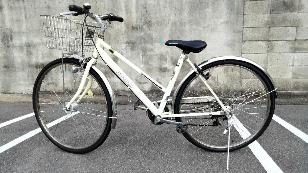 (No 0918) Realize 28インチ ホワイト