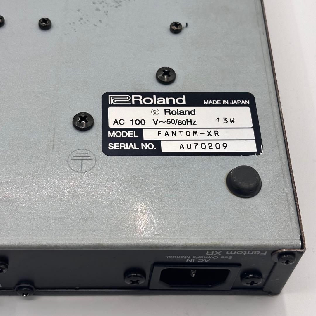 【ジャンク】Roland Fantom XR