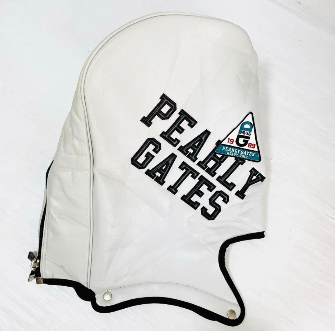 PEARLY GATES パーリーゲイツ　キャディバッグ ゴルフバッグ