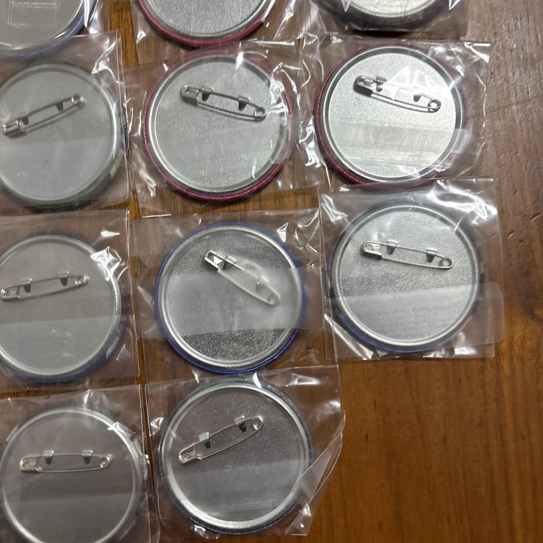 ゴールデンカムイ 缶バッジ 36個セットまとめ売り