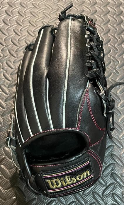 ウィルソン　WILSON 一般　軟式　内野　グローブ 旧ラベル　即日発送