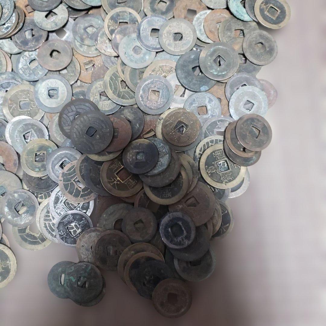 寛永通宝　３キロ