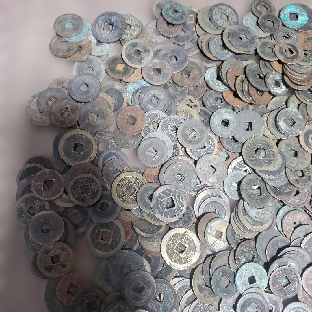 寛永通宝　３キロ