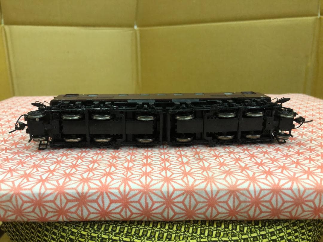 天賞堂　EF15　標準タイプ（7窓）No.52002