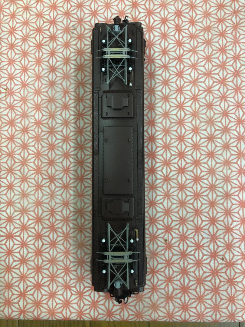 天賞堂　EF15　標準タイプ（7窓）No.52002