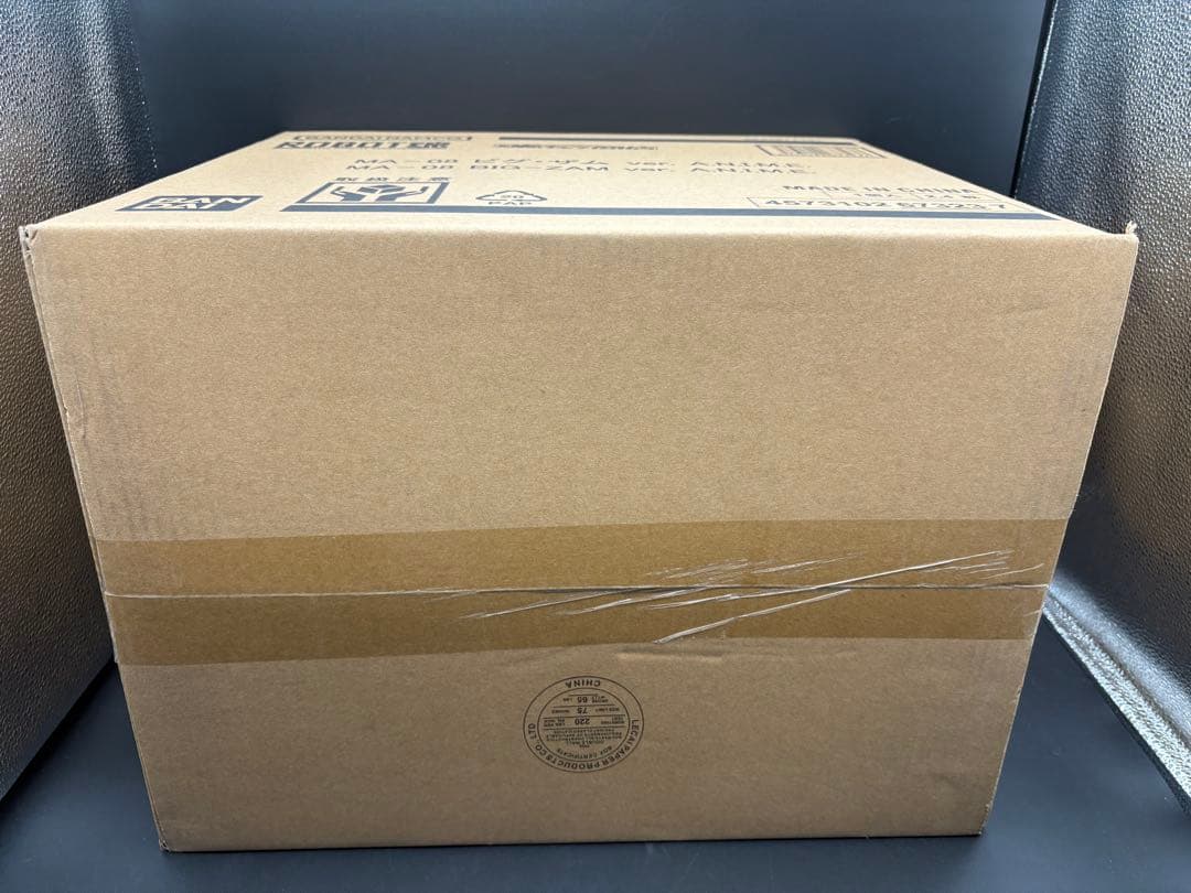 未開封 バンダイ ROBOT魂 MA-08 ビグ・ザム　ビグザム　BIG-ZAM