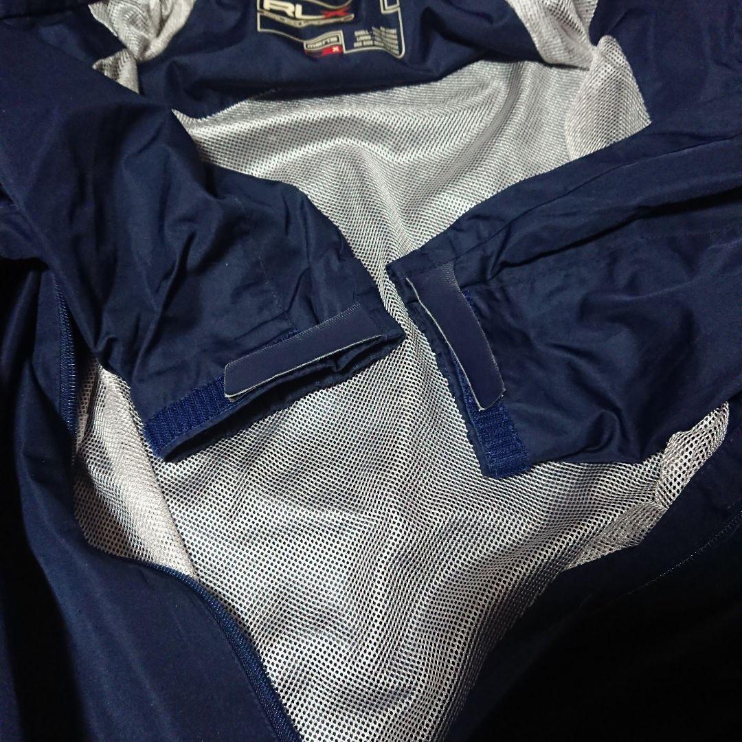 【used】ラルフローレン 07 US OPEN ウインドブレーカー 〈L〉