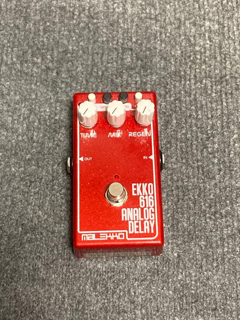 ギター Malekko EKKO 616 MkII
