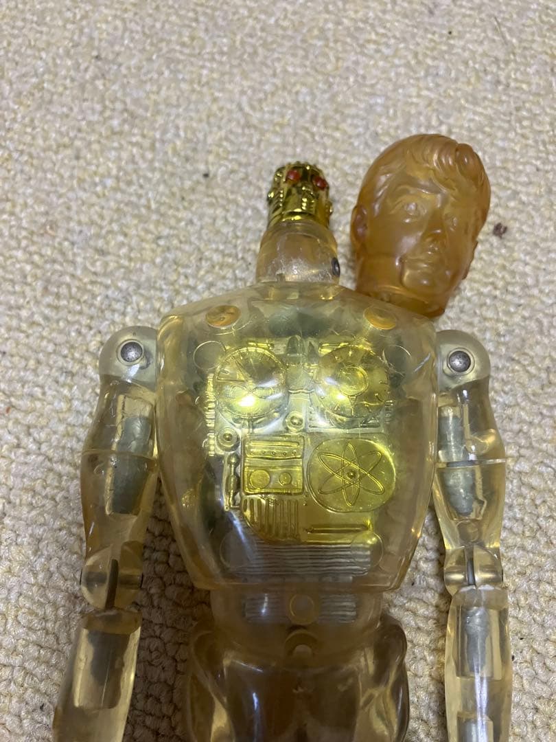 変身サイボーグ　2体セット売り