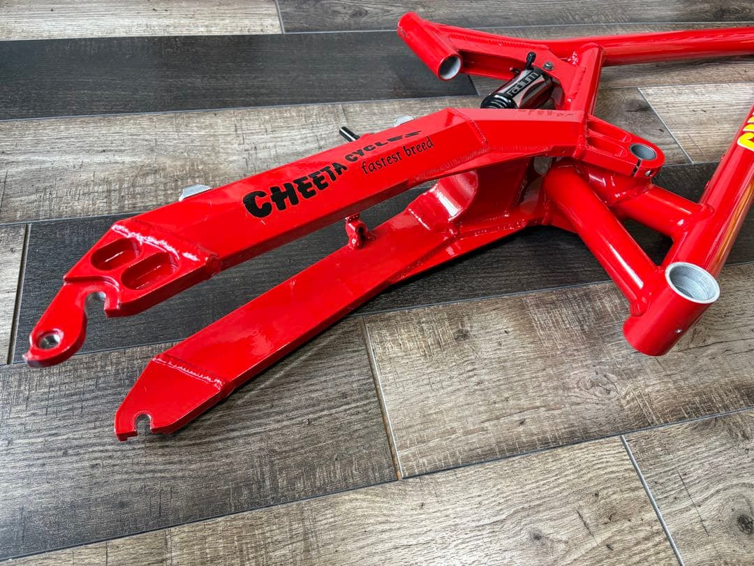 貴重新古品‼ CHEETA チータ ☆DH ☆MADE IN USA