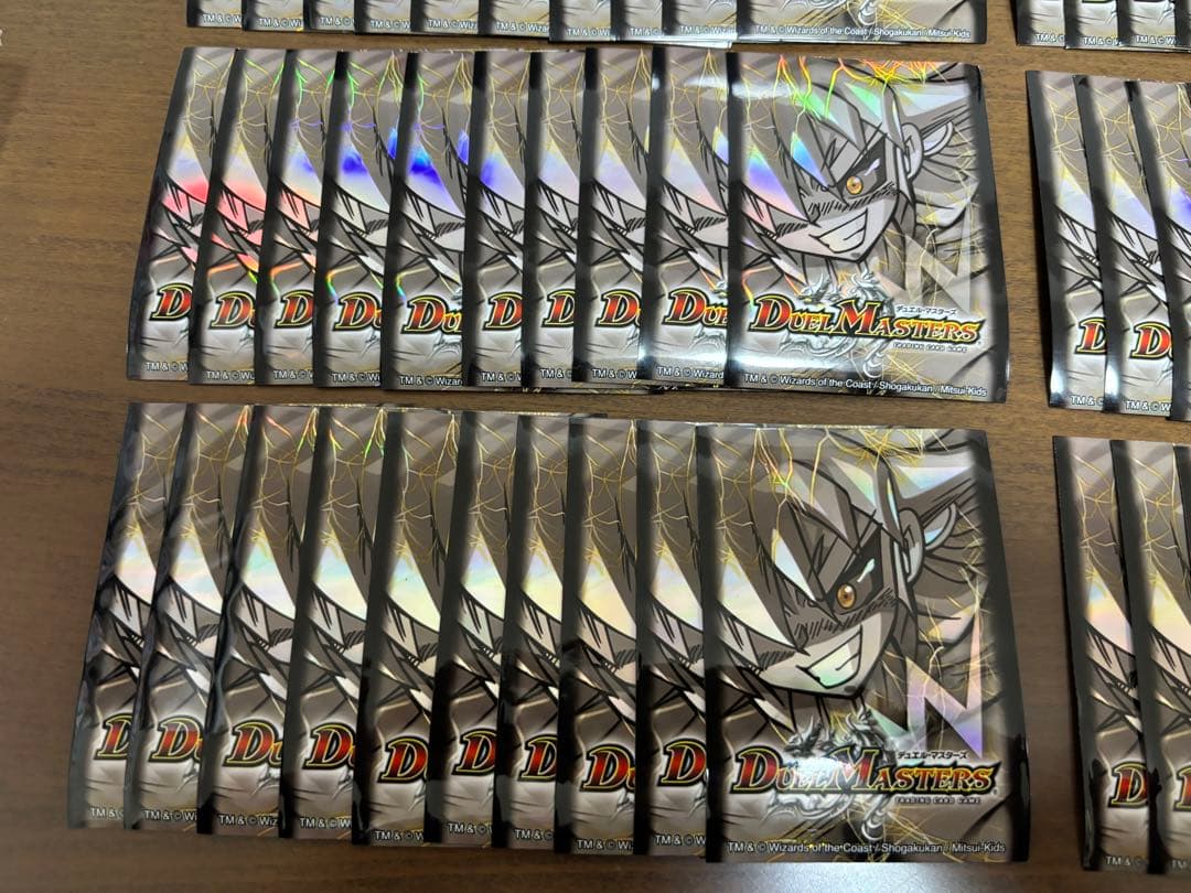 白凰　スリーブ　旧公式スリーブ　DXカードプロテクト　55枚　クリアフォーラム