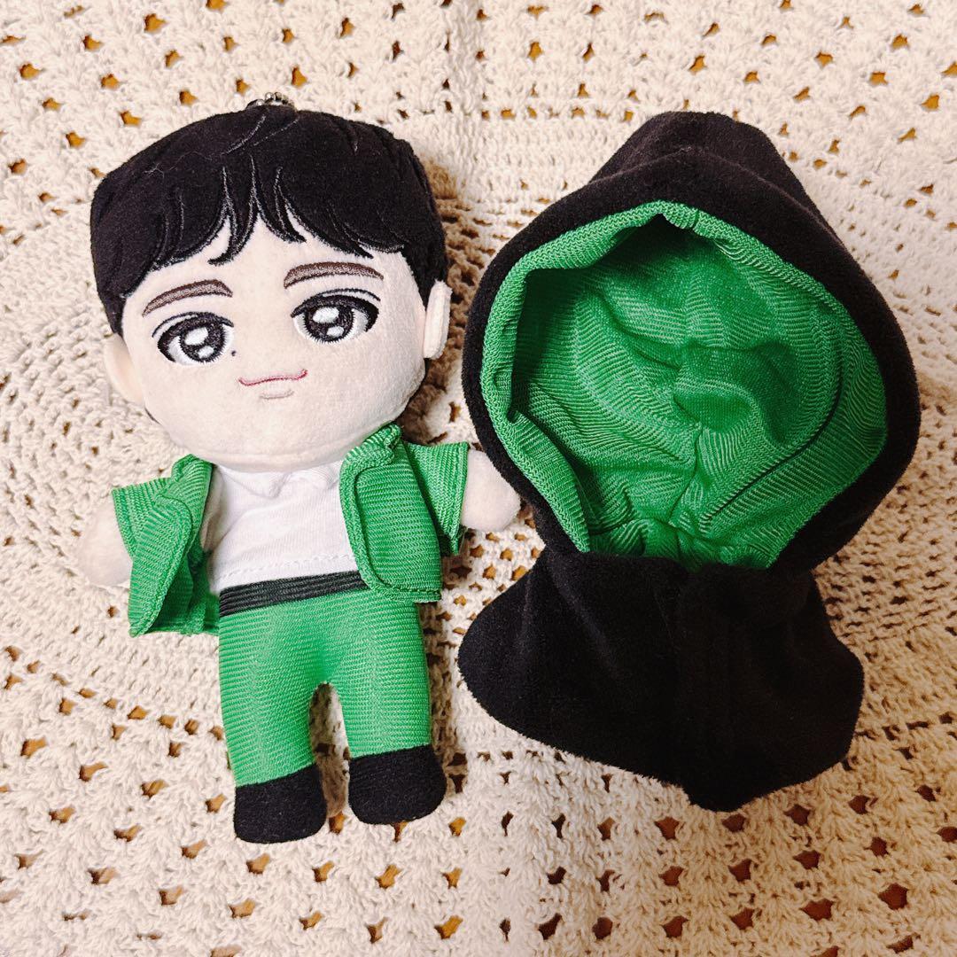 超特急 タクヤ ぬいぐるみ Joker