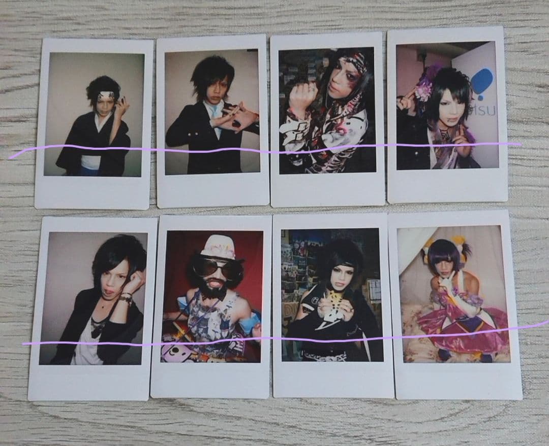 己龍 タオル チェキ 青