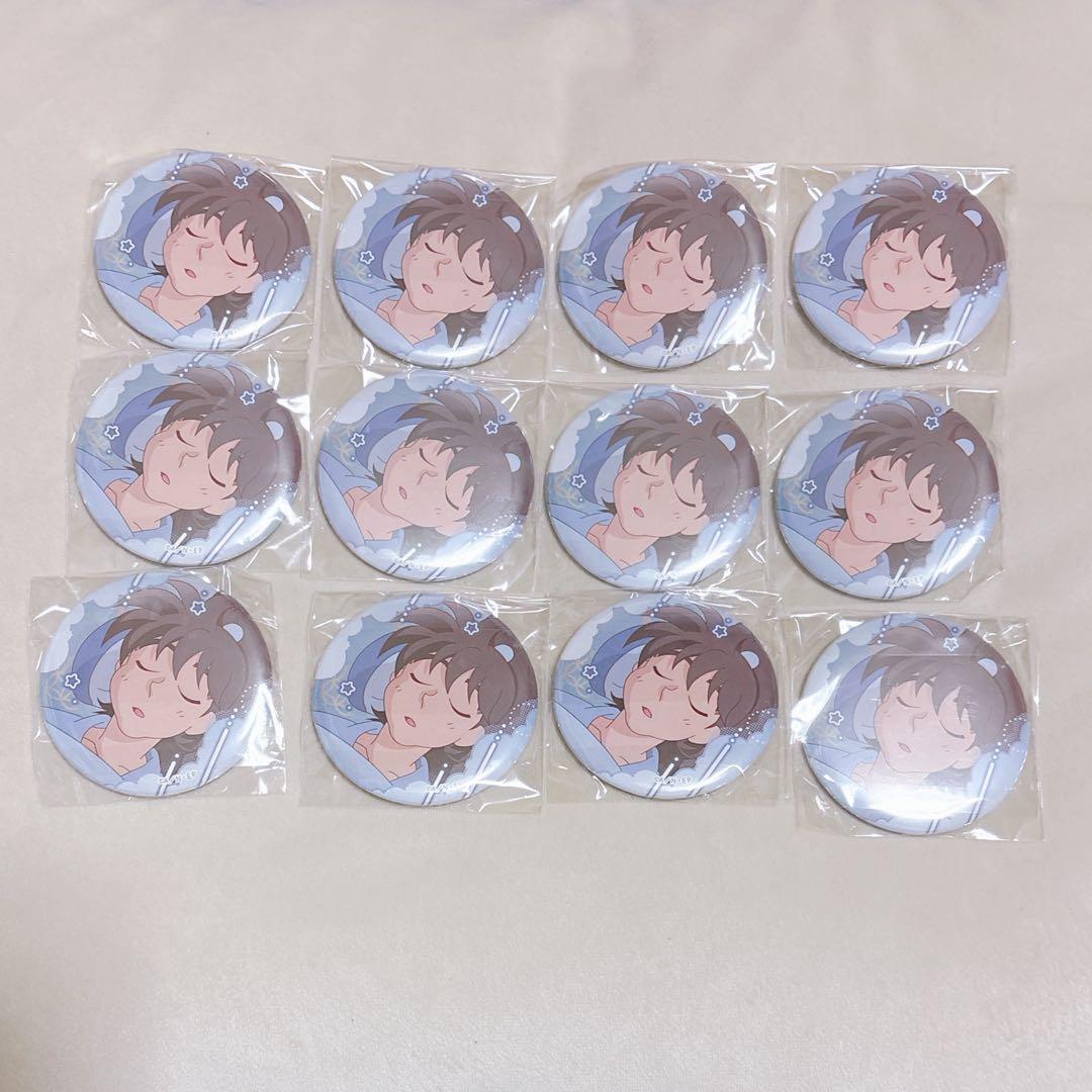 忍たま乱太郎 百面相缶バッジ 土井半助 12点セット