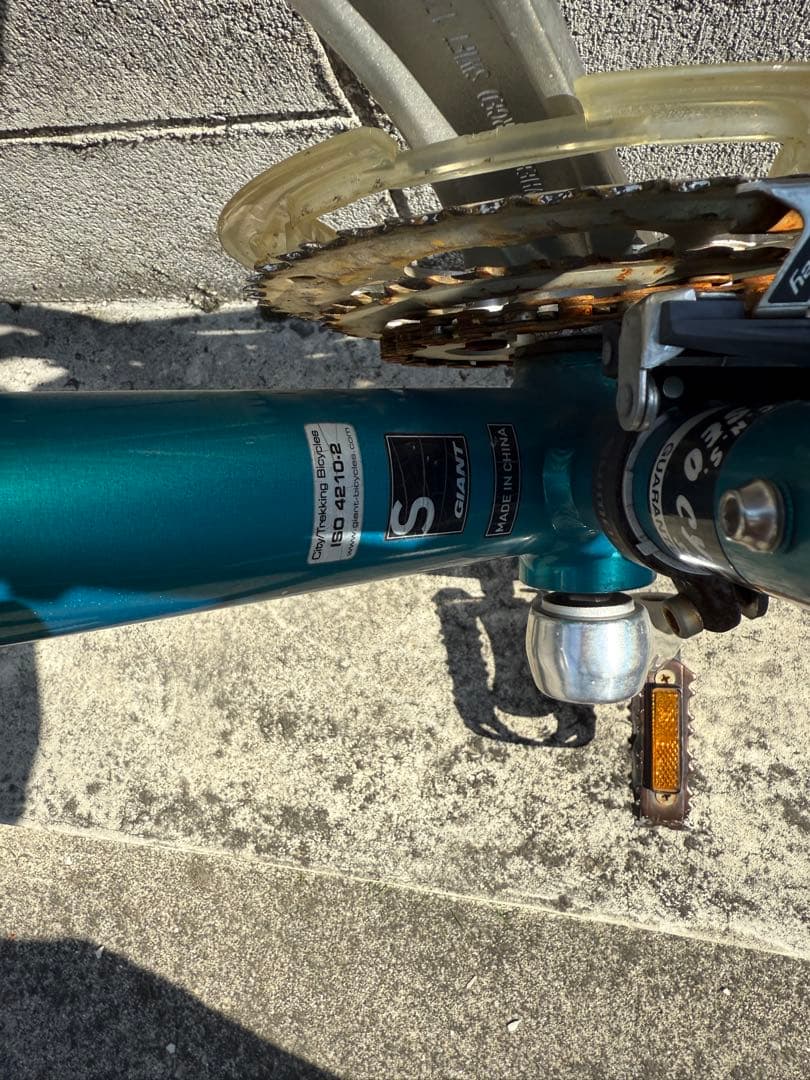 [直接引き取り限定価格]クロスバイク　GIANT ESCAPE R3