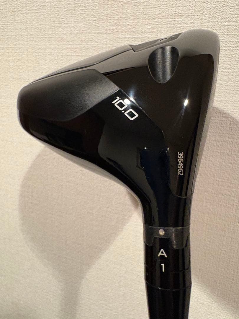 美品 タイトリスト GT3 ドライバー 10度 正規品カスタム ツアーad gc