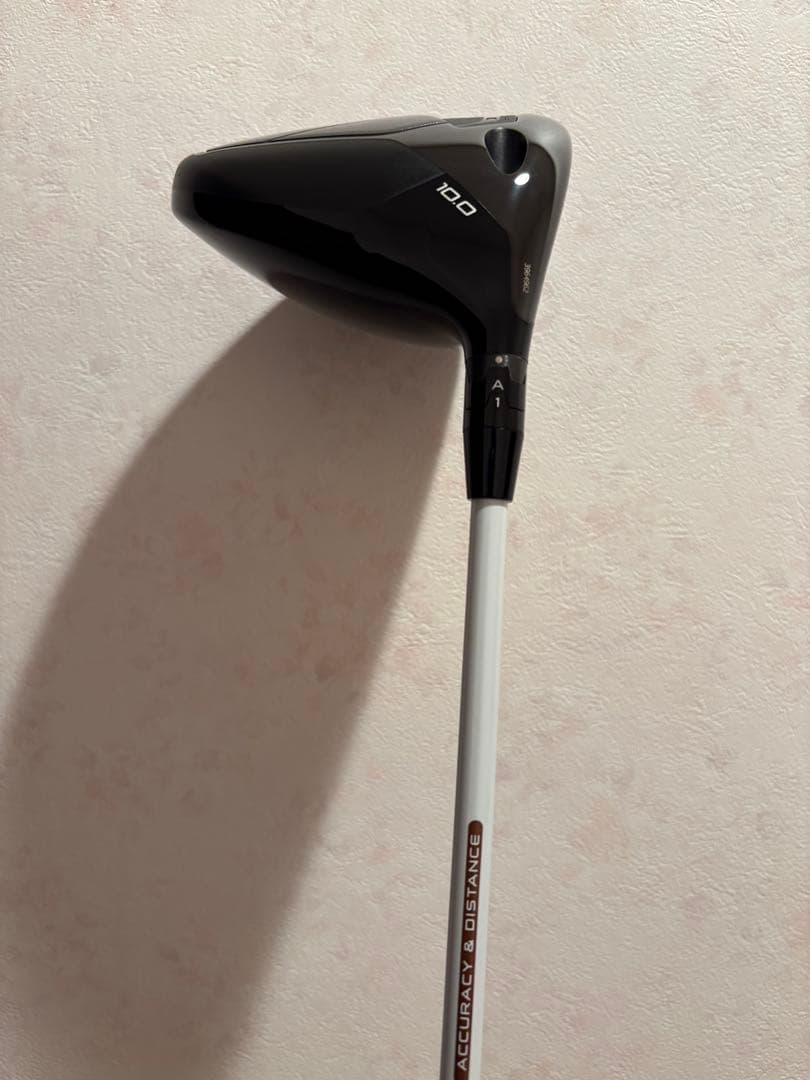 美品 タイトリスト GT3 ドライバー 10度 正規品カスタム ツアーad gc
